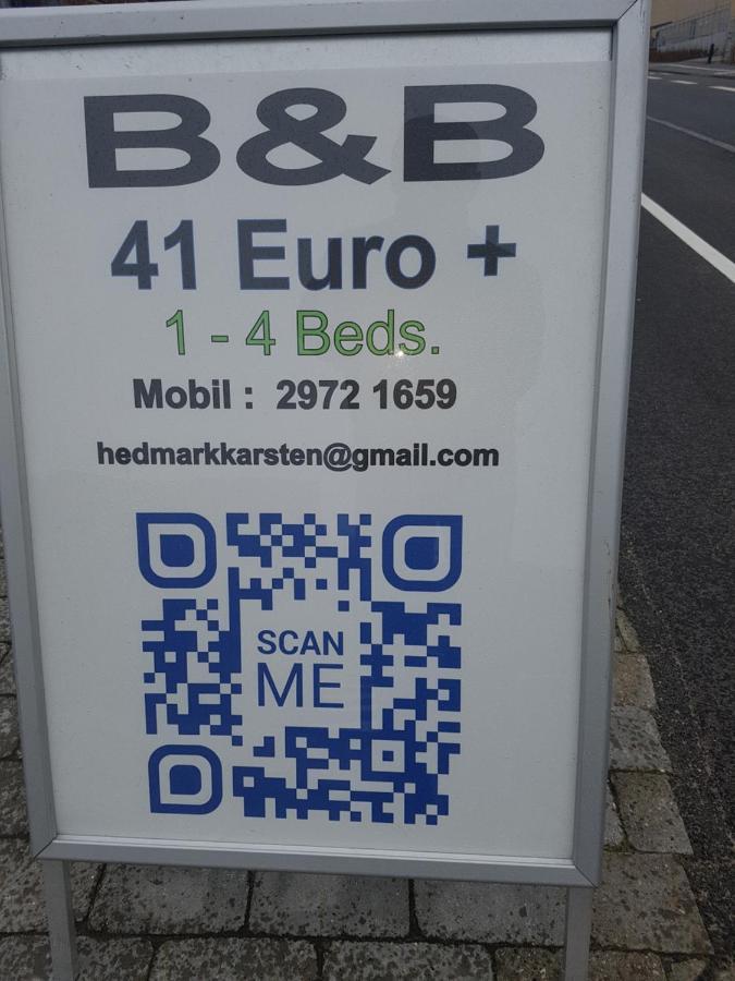 B&B Nyborg. 41 Euro + Luaran gambar